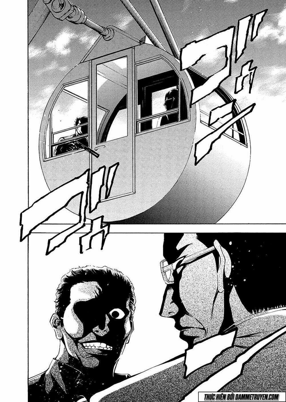 Công Lý Và Bóng Tối Chapter 76 trang 41