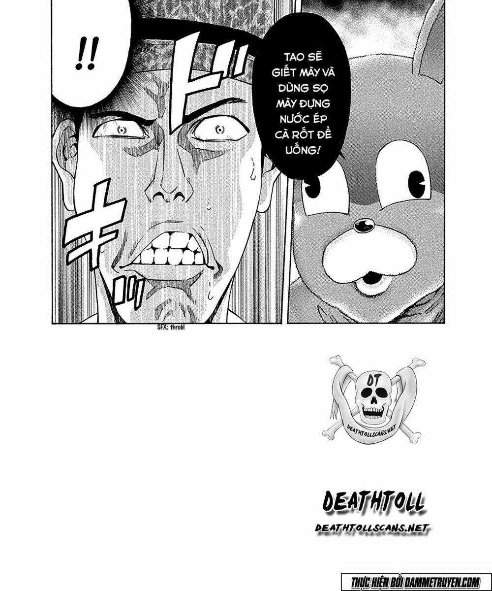 Công Lý Và Bóng Tối Chapter 76 trang 44