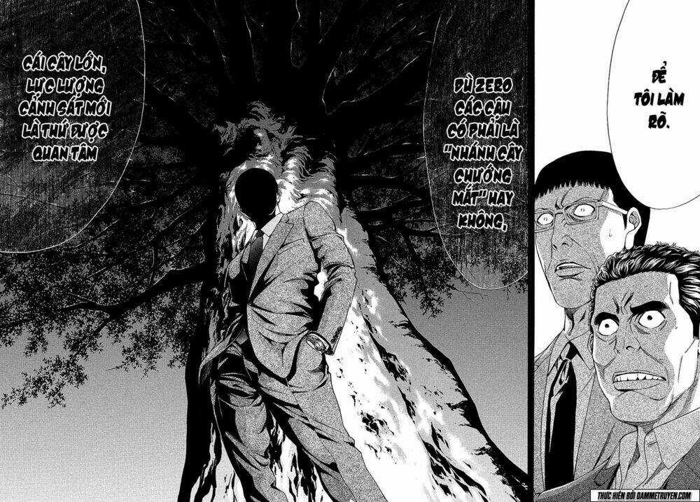 Công Lý Và Bóng Tối Chapter 77 trang 16