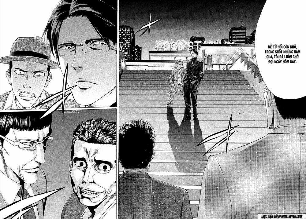 Công Lý Và Bóng Tối Chapter 77 trang 31