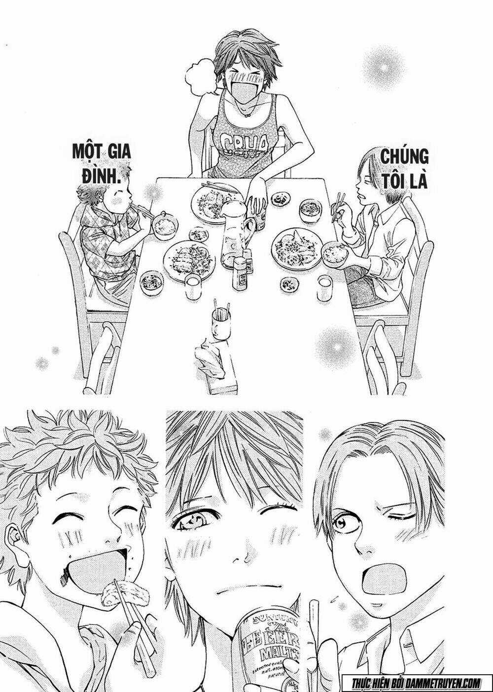 Công Lý Và Bóng Tối Chapter 77 trang 33