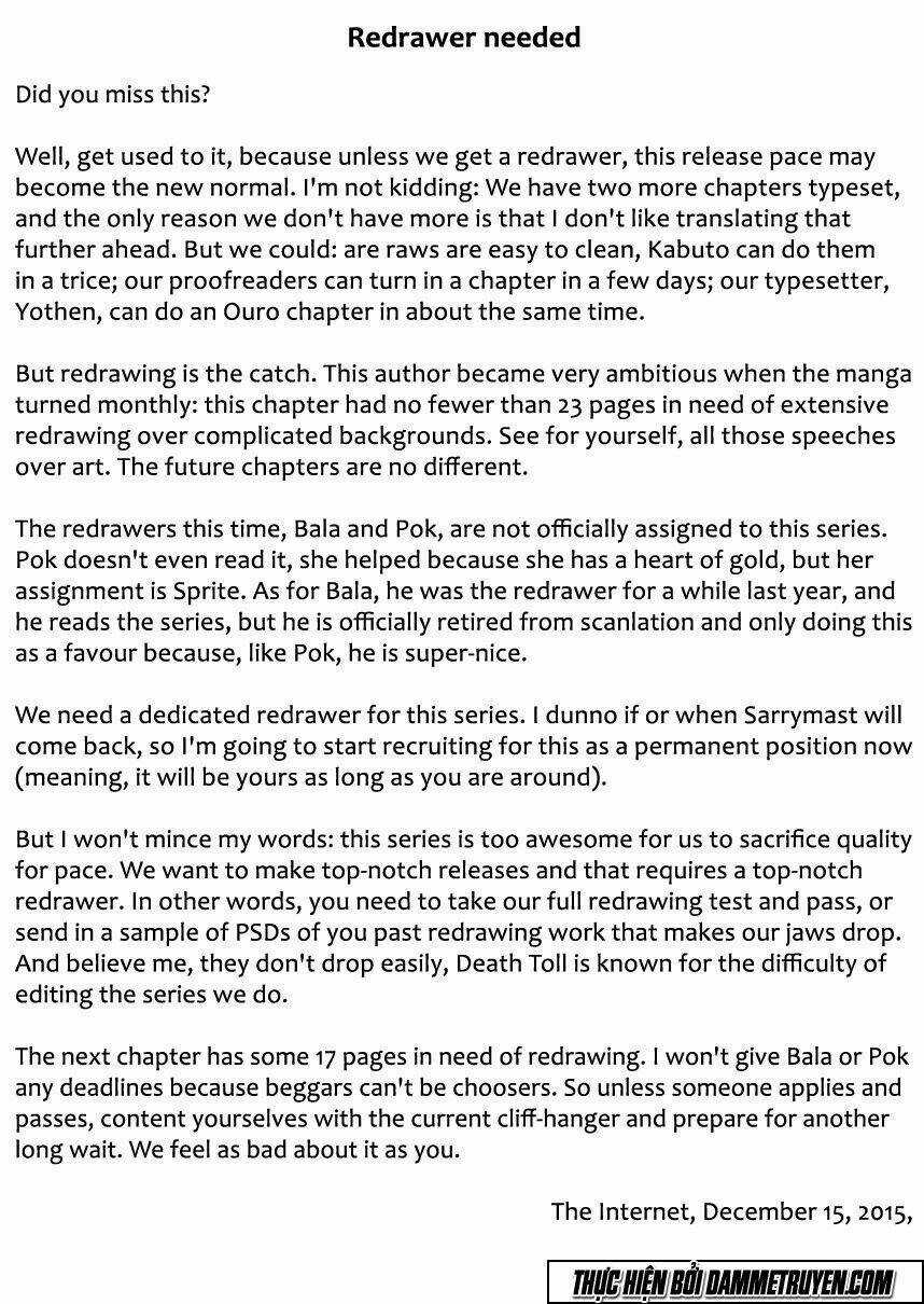 Công Lý Và Bóng Tối Chapter 77 trang 39