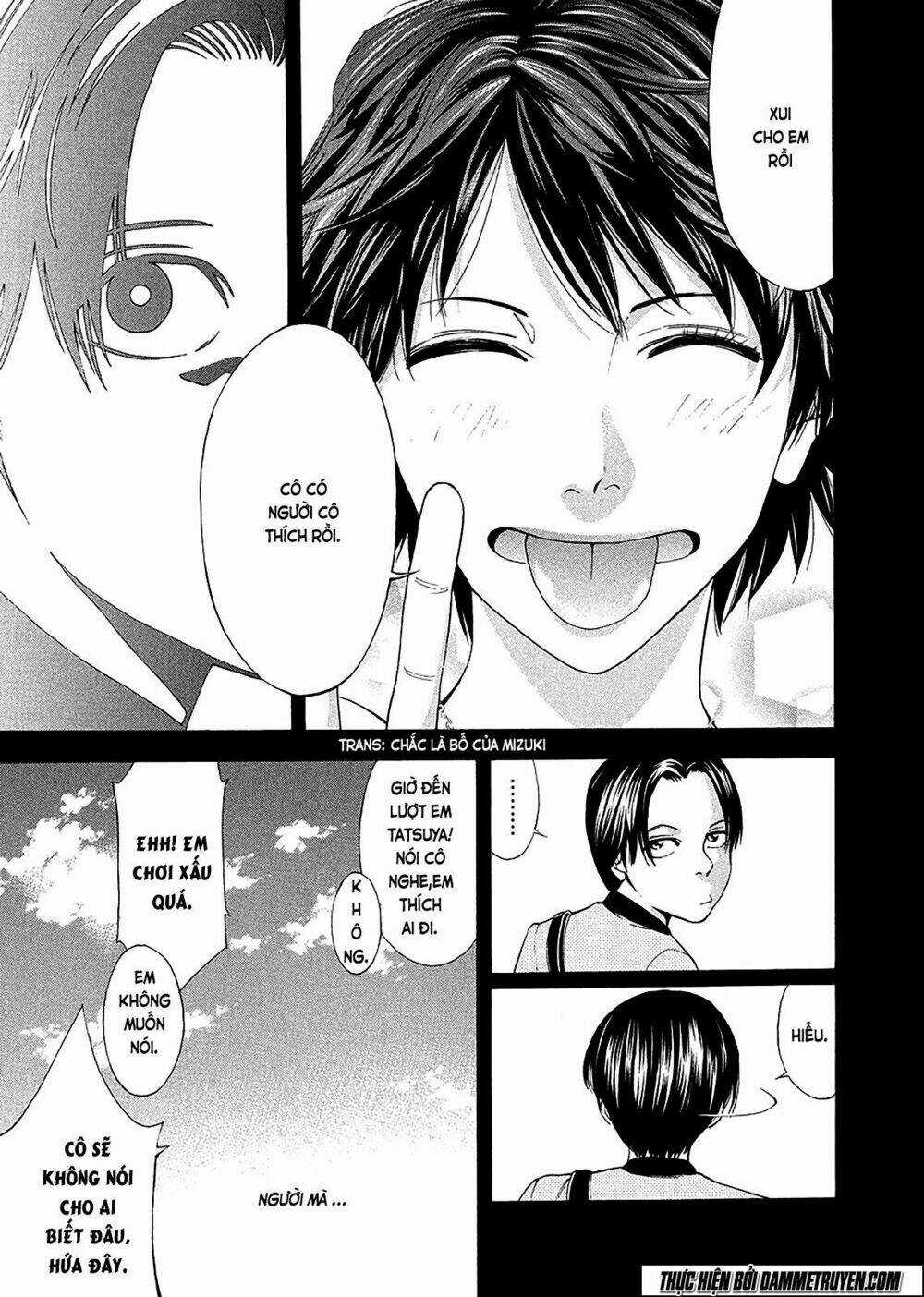 Công Lý Và Bóng Tối Chapter 78 trang 20