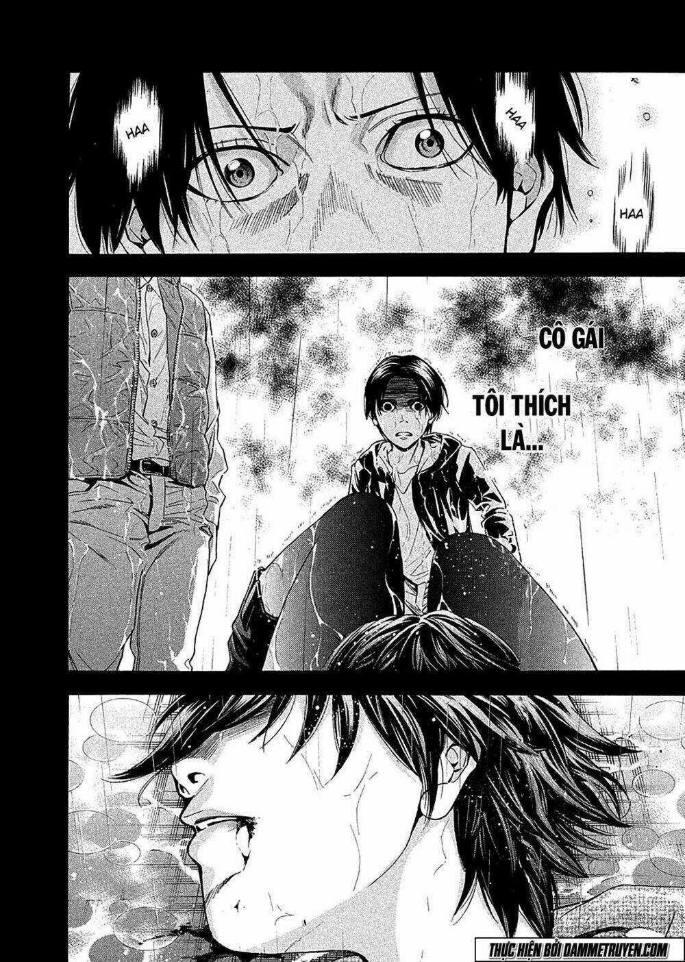 Công Lý Và Bóng Tối Chapter 78 trang 21