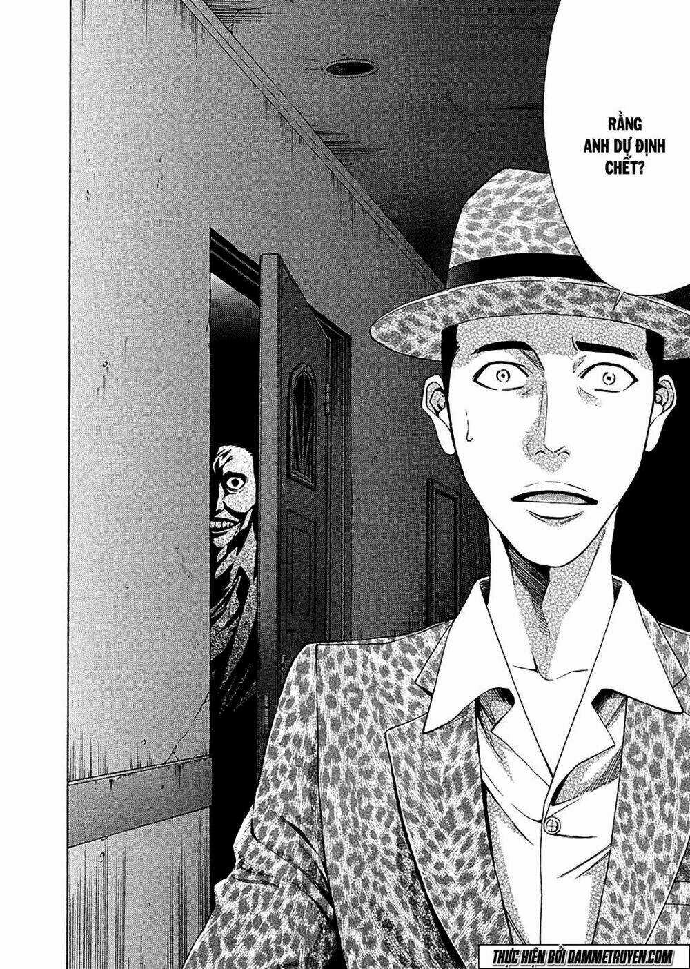 Công Lý Và Bóng Tối Chapter 78 trang 25