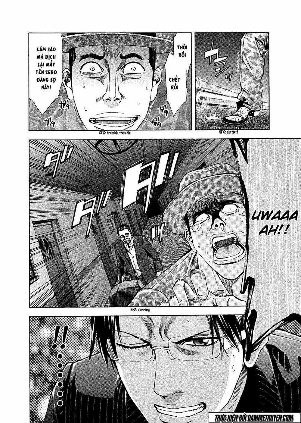 Công Lý Và Bóng Tối Chapter 78 trang 29