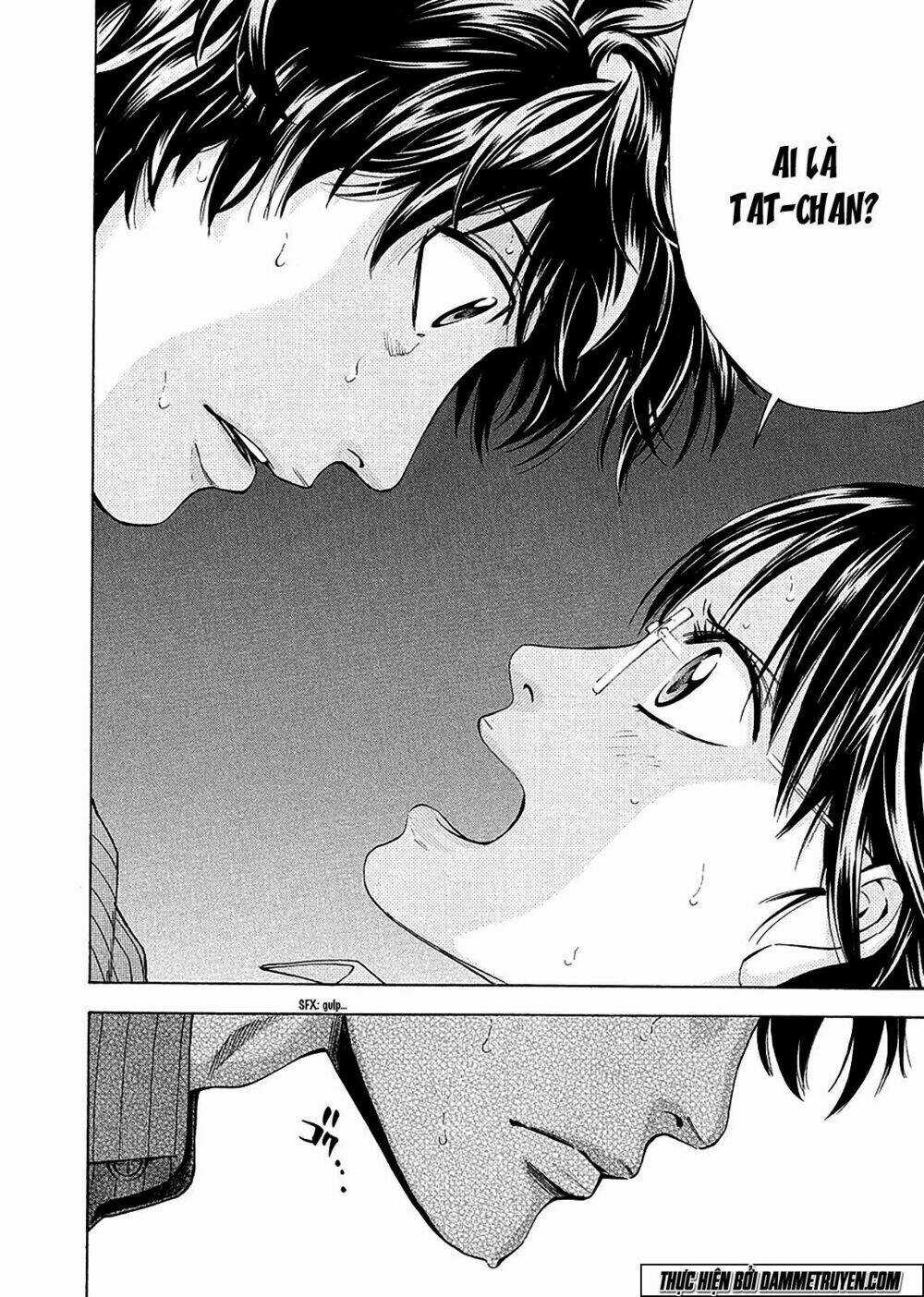 Công Lý Và Bóng Tối Chapter 78 trang 39