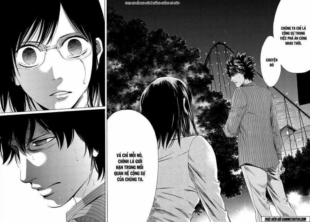 Công Lý Và Bóng Tối Chapter 78 trang 43