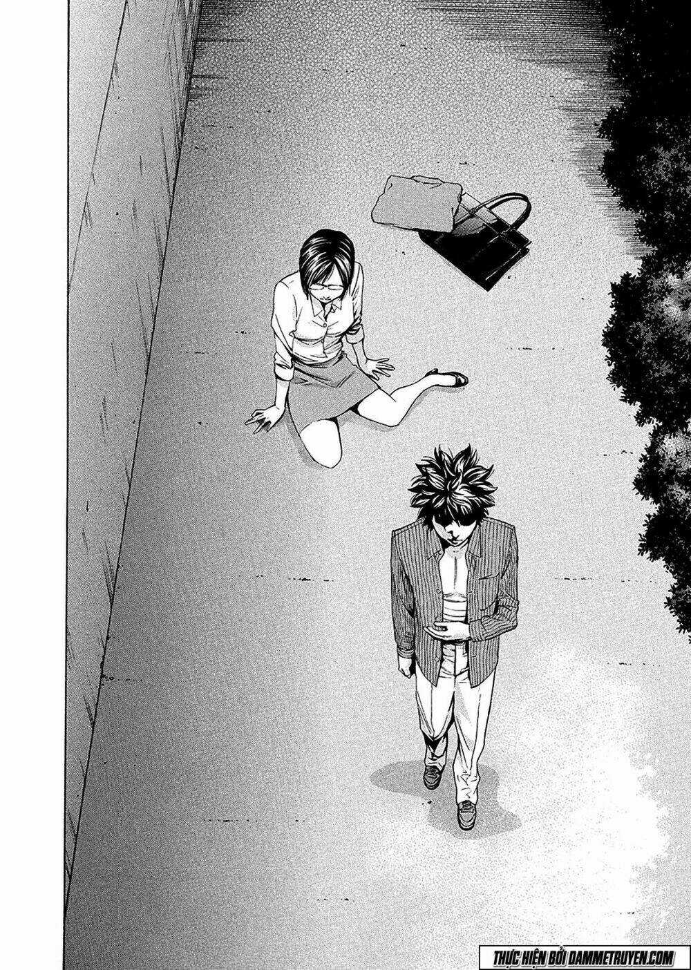 Công Lý Và Bóng Tối Chapter 78 trang 44