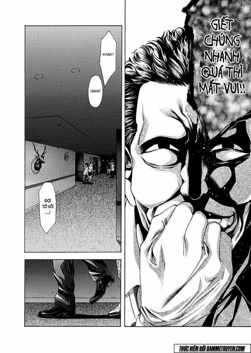 Công Lý Và Bóng Tối Chapter 78 trang 7