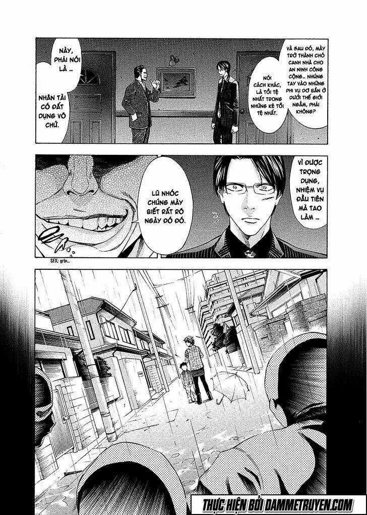 Công Lý Và Bóng Tối Chapter 79 trang 13