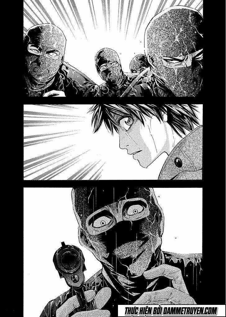 Công Lý Và Bóng Tối Chapter 79 trang 14