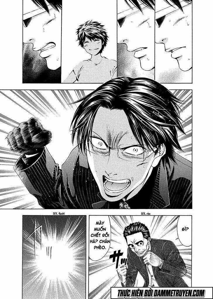 Công Lý Và Bóng Tối Chapter 79 trang 16