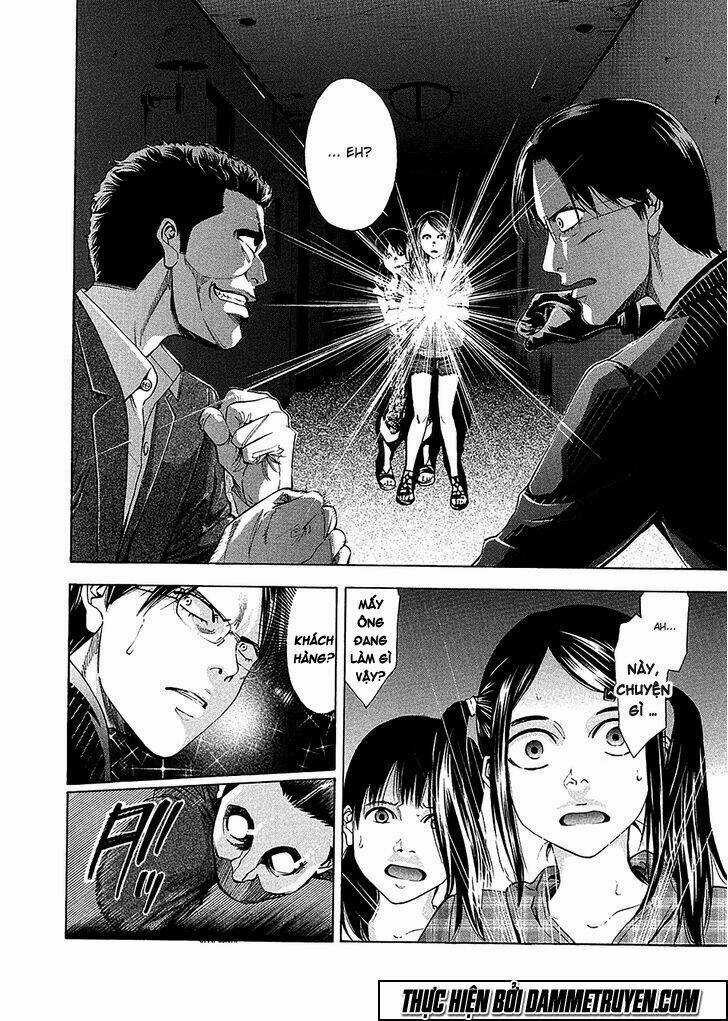 Công Lý Và Bóng Tối Chapter 79 trang 17