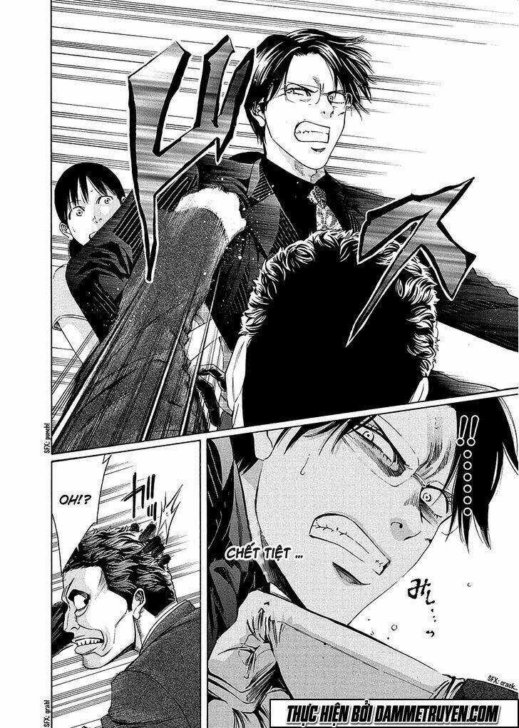 Công Lý Và Bóng Tối Chapter 79 trang 19