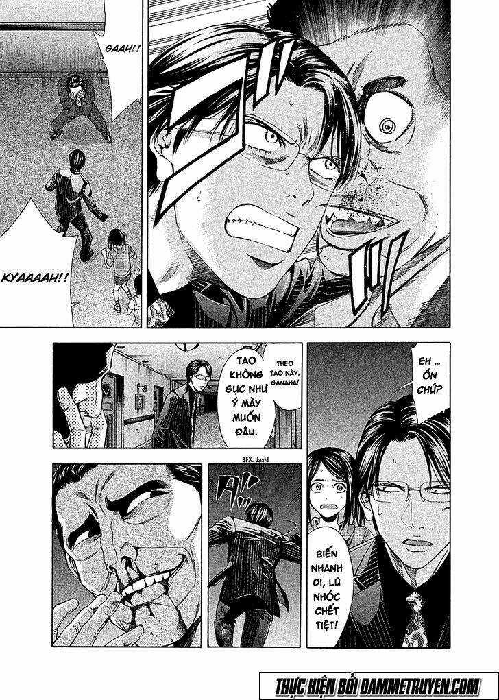 Công Lý Và Bóng Tối Chapter 79 trang 20