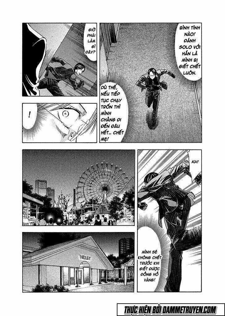 Công Lý Và Bóng Tối Chapter 79 trang 21