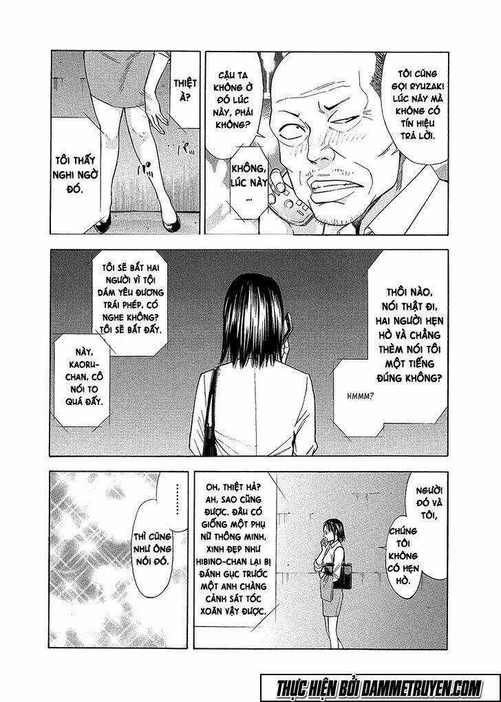 Công Lý Và Bóng Tối Chapter 79 trang 25