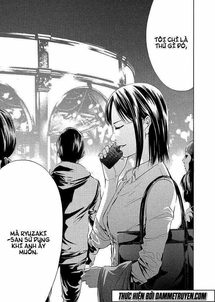 Công Lý Và Bóng Tối Chapter 79 trang 26