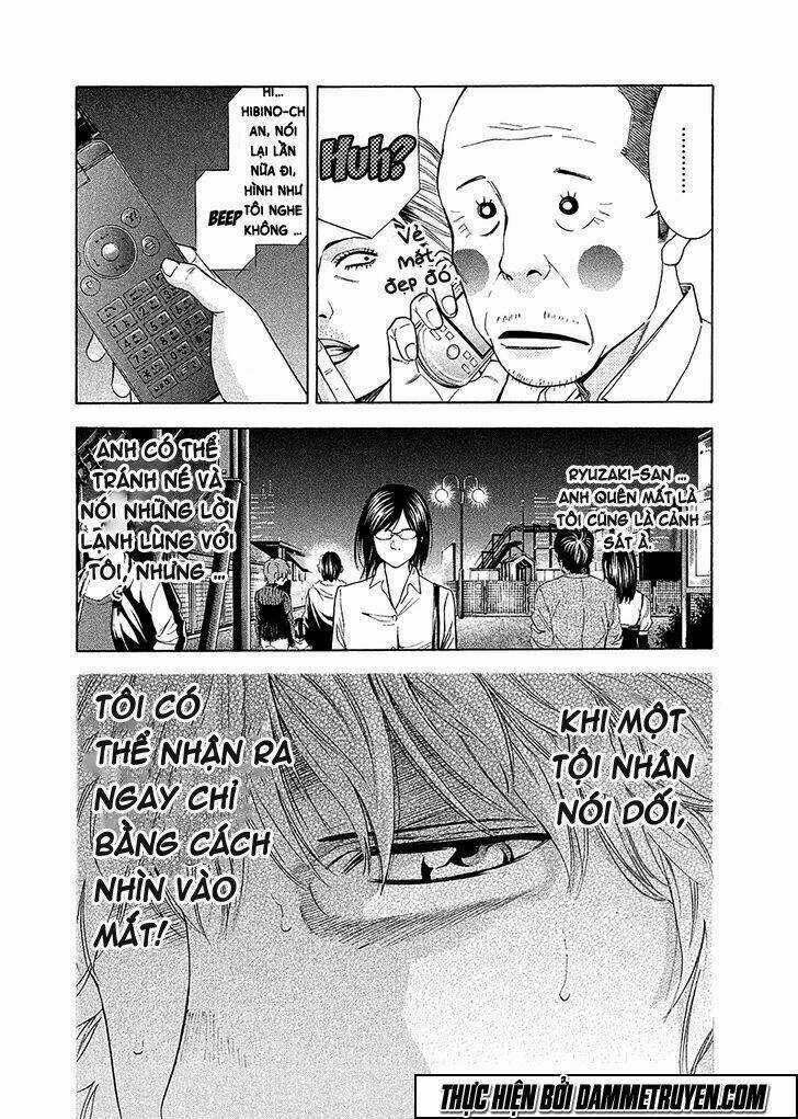 Công Lý Và Bóng Tối Chapter 79 trang 27