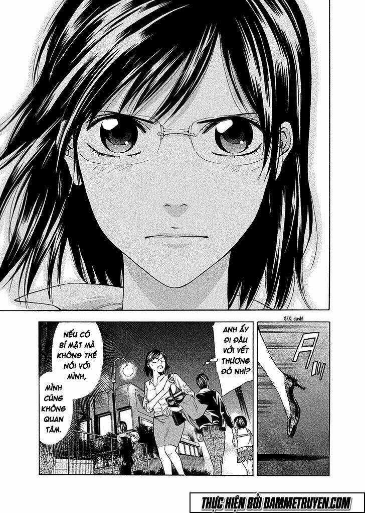 Công Lý Và Bóng Tối Chapter 79 trang 28