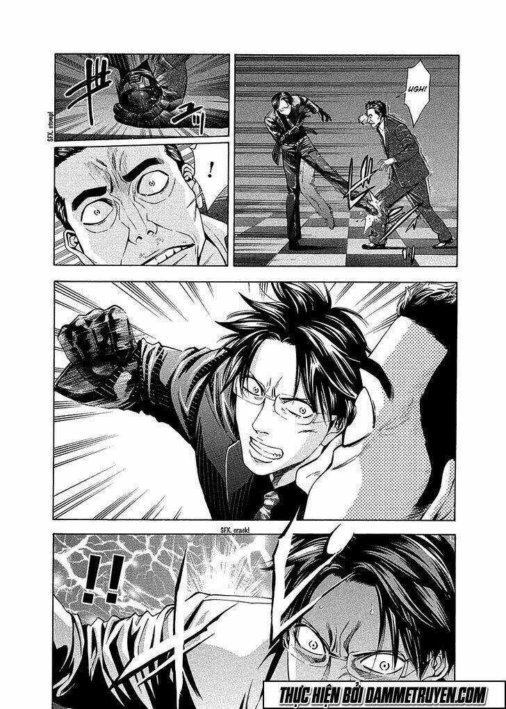 Công Lý Và Bóng Tối Chapter 79 trang 30