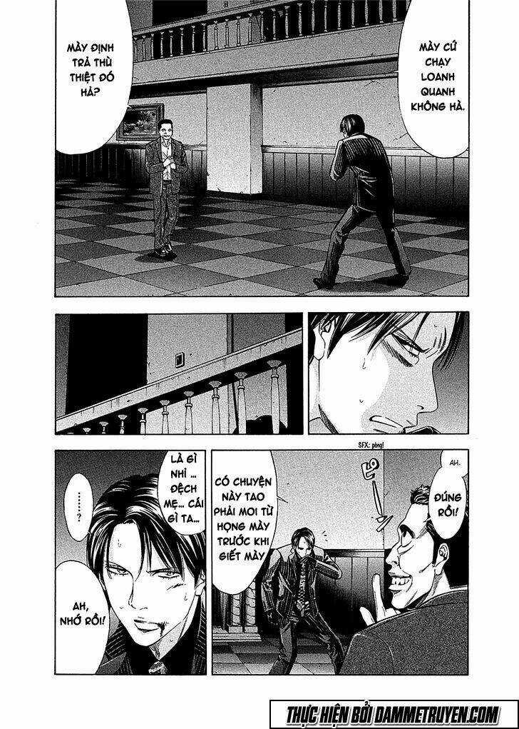 Công Lý Và Bóng Tối Chapter 79 trang 32