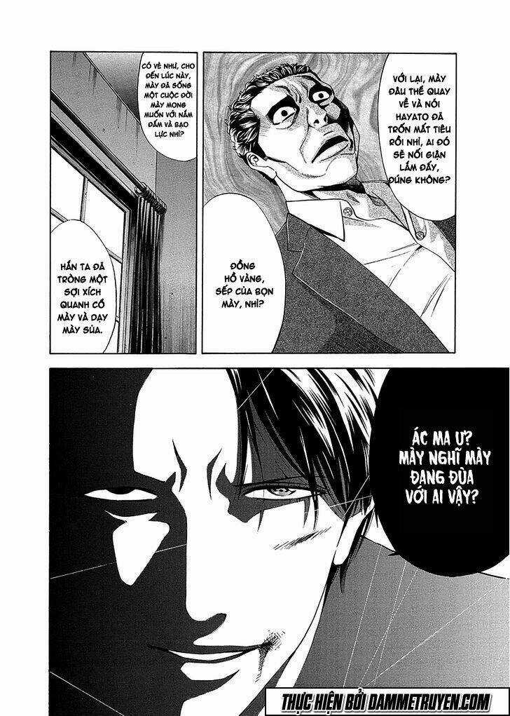 Công Lý Và Bóng Tối Chapter 79 trang 35