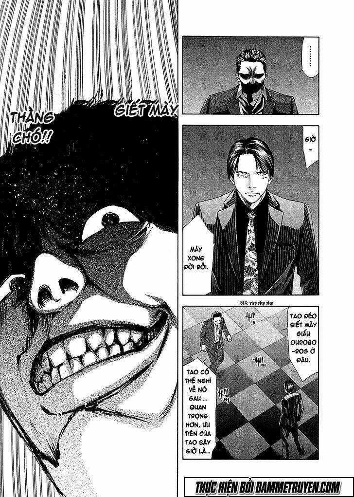 Công Lý Và Bóng Tối Chapter 79 trang 36