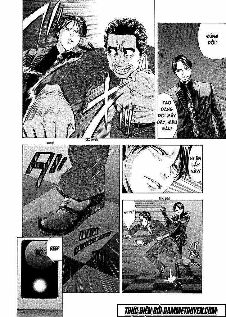 Công Lý Và Bóng Tối Chapter 79 trang 37