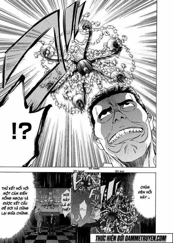 Công Lý Và Bóng Tối Chapter 79 trang 38