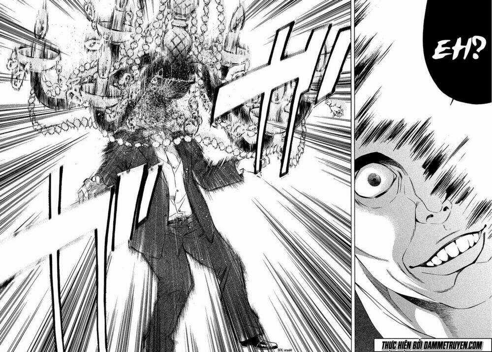 Công Lý Và Bóng Tối Chapter 79 trang 39