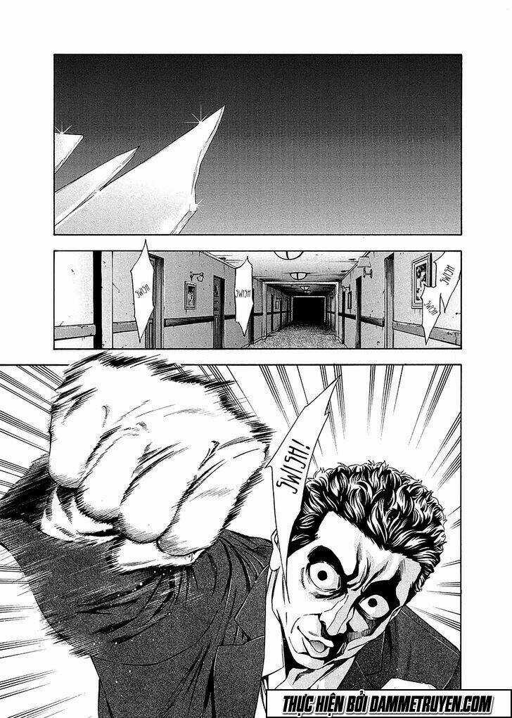 Công Lý Và Bóng Tối Chapter 79 trang 4