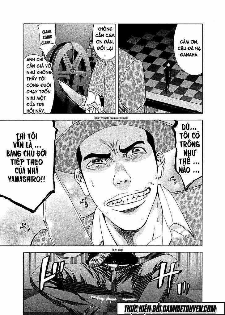 Công Lý Và Bóng Tối Chapter 79 trang 41