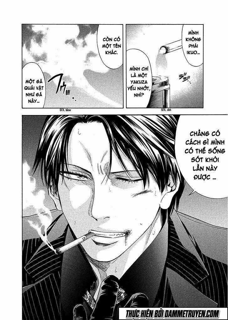 Công Lý Và Bóng Tối Chapter 79 trang 42