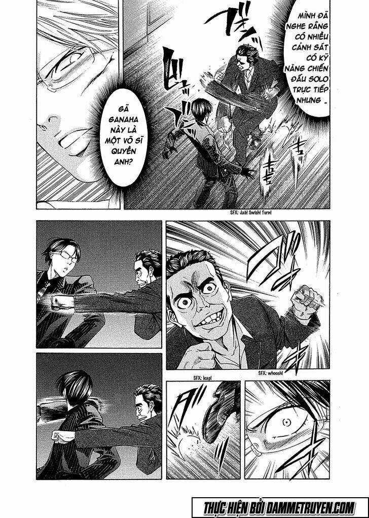 Công Lý Và Bóng Tối Chapter 79 trang 5