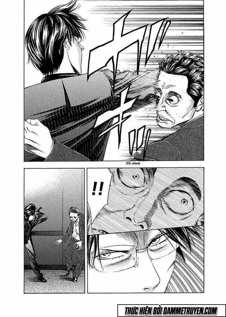 Công Lý Và Bóng Tối Chapter 79 trang 6