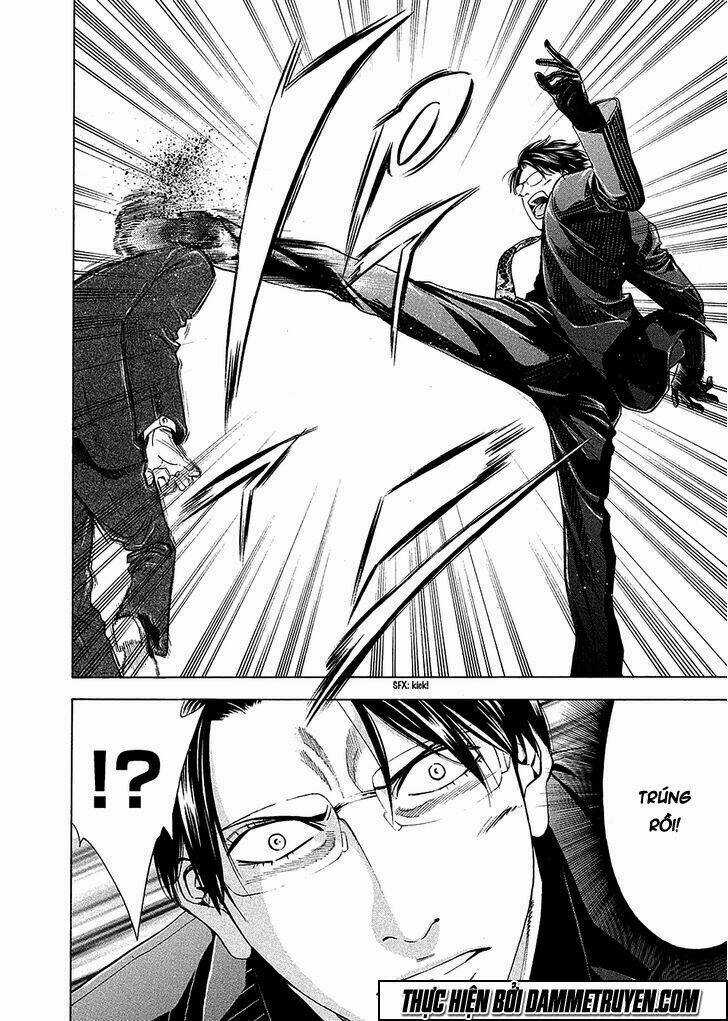 Công Lý Và Bóng Tối Chapter 79 trang 7