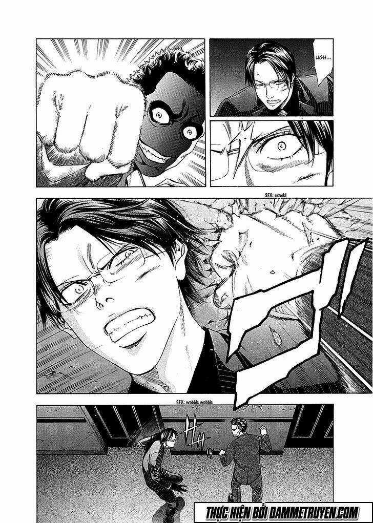 Công Lý Và Bóng Tối Chapter 79 trang 9