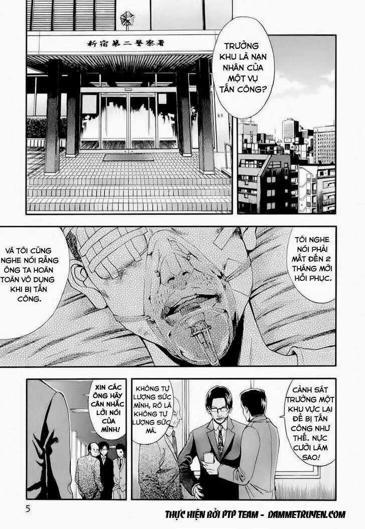 Công Lý Và Bóng Tối Chapter 8 trang 2