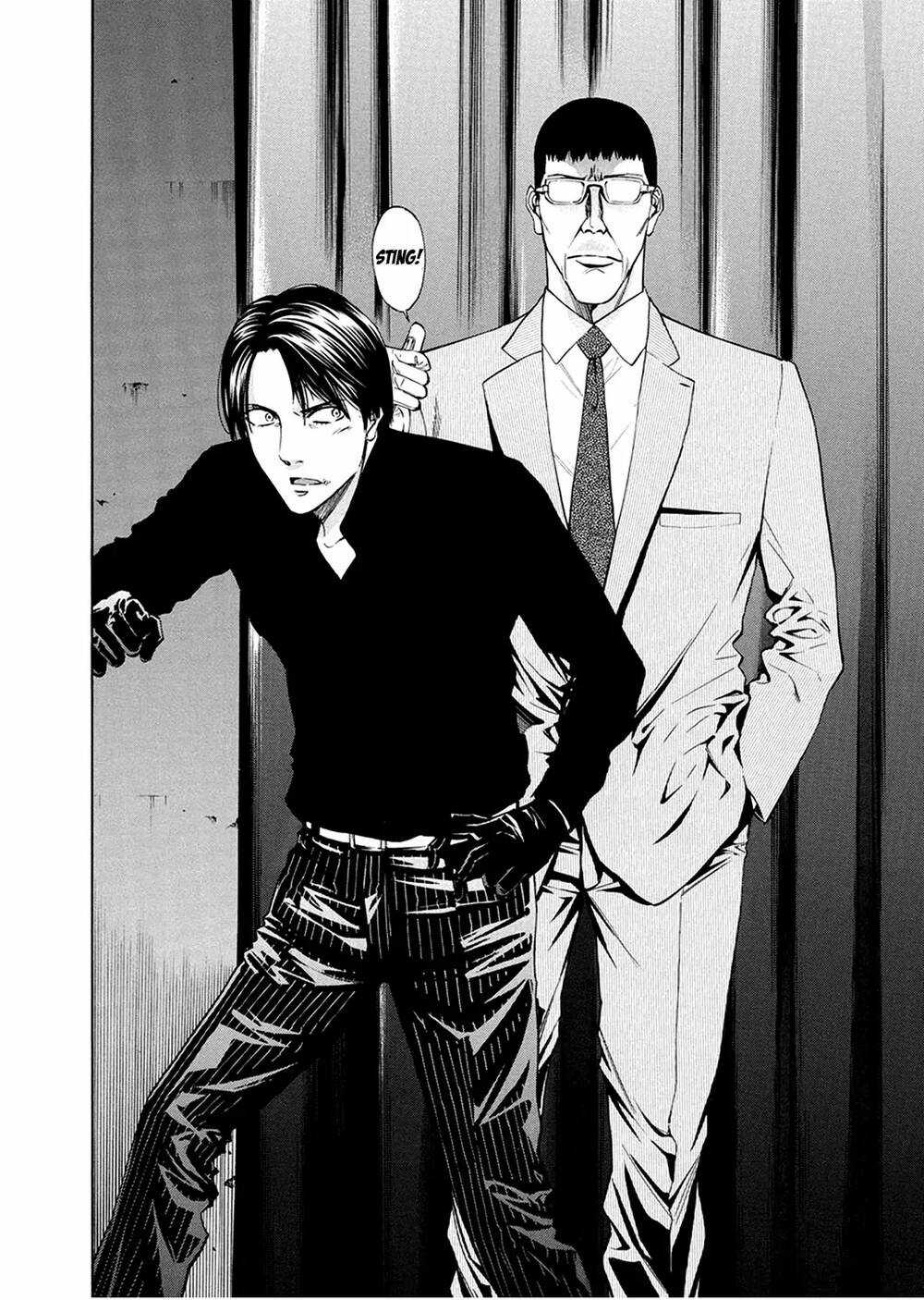 Công Lý Và Bóng Tối Chapter 80 trang 11