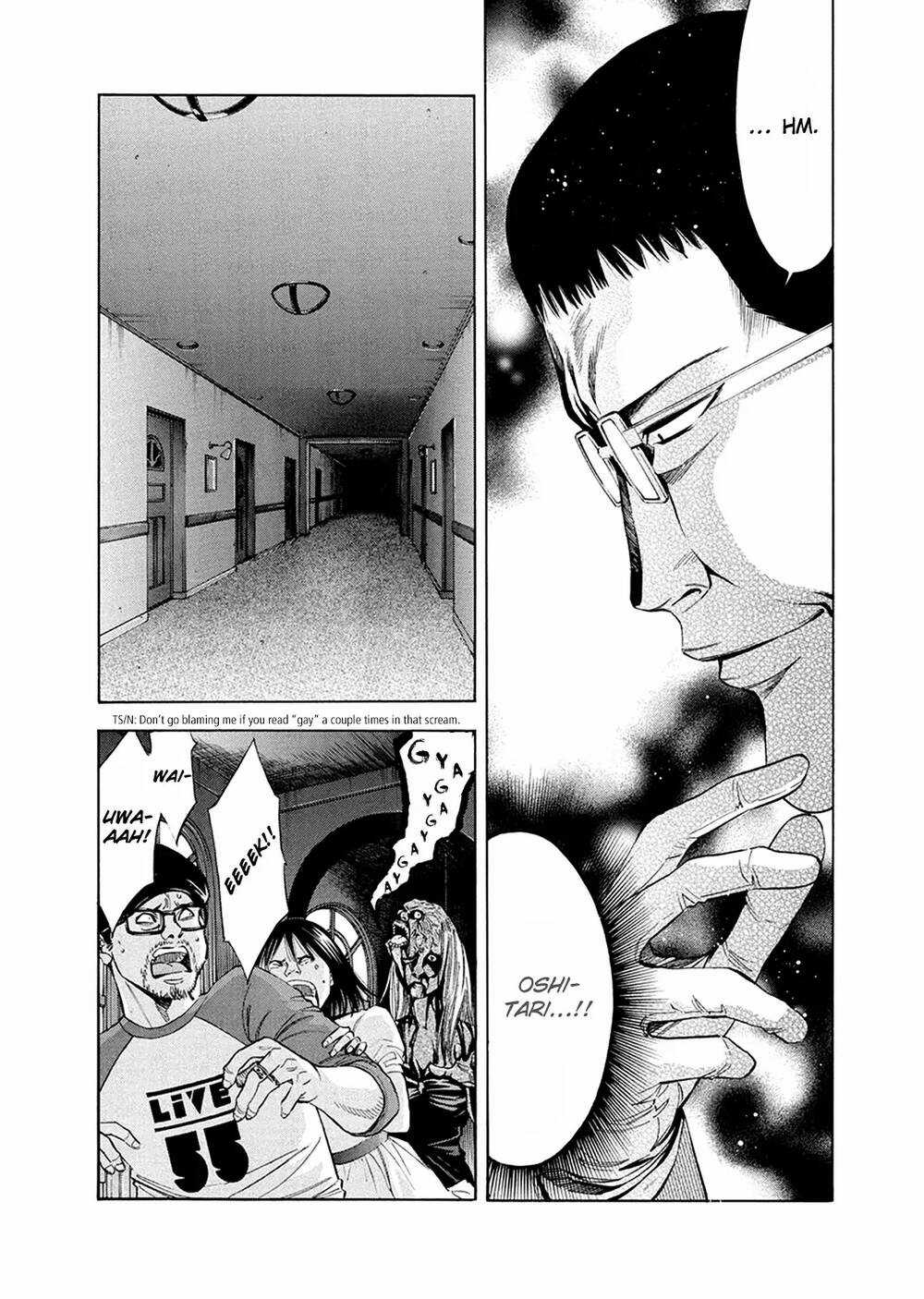 Công Lý Và Bóng Tối Chapter 80 trang 18