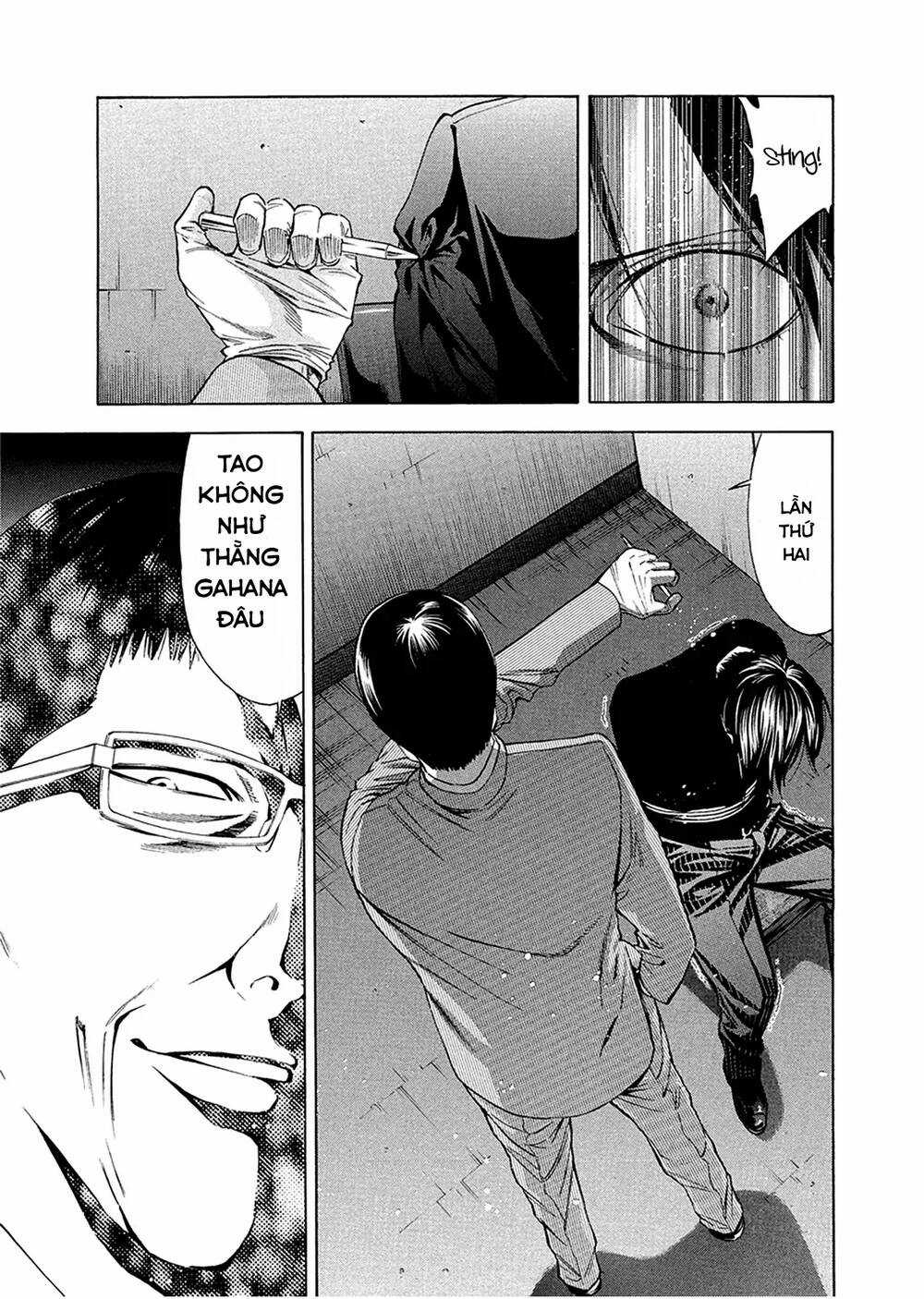 Công Lý Và Bóng Tối Chapter 80 trang 24