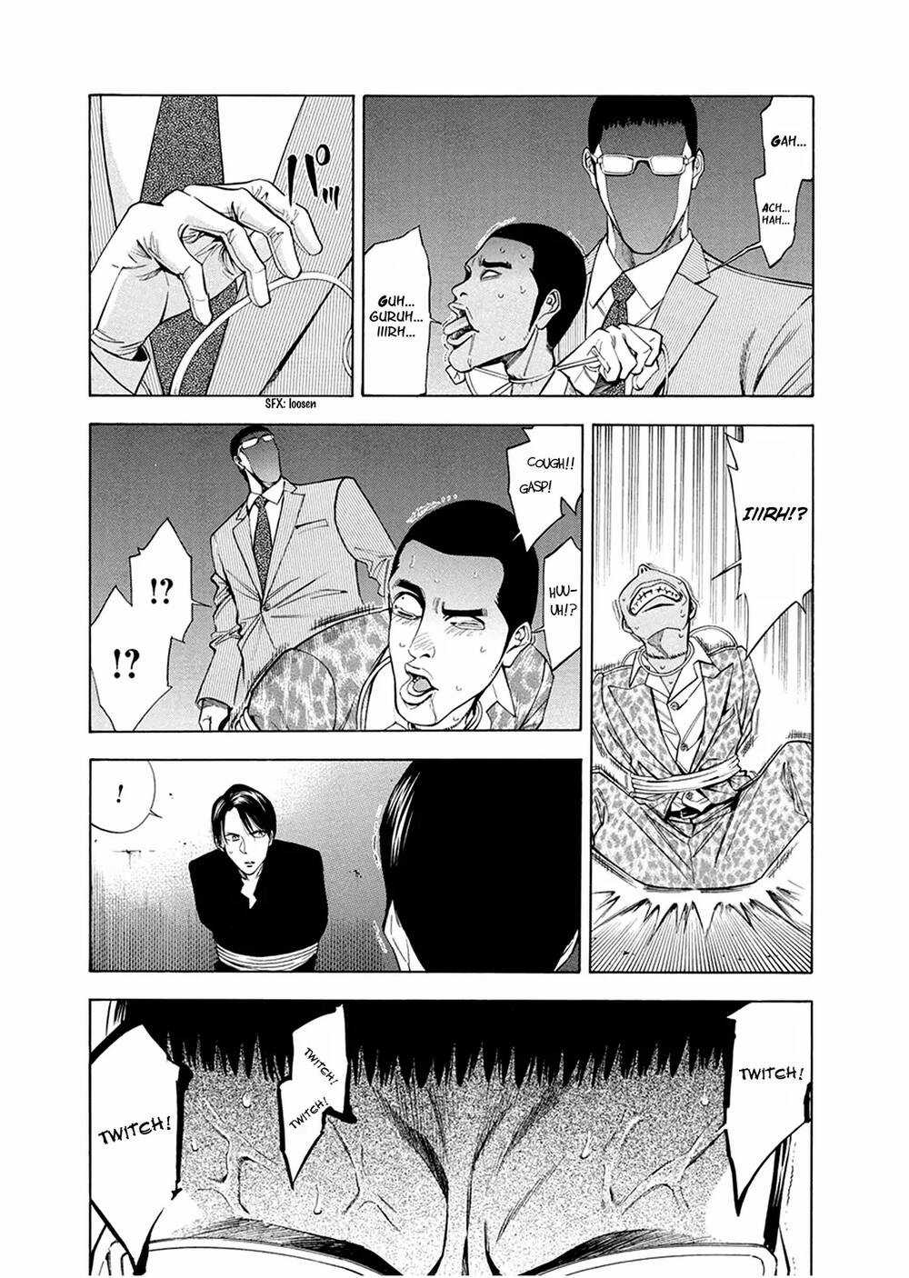 Công Lý Và Bóng Tối Chapter 80 trang 35