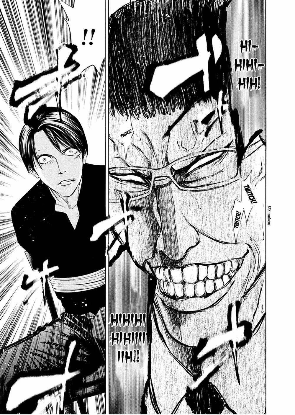 Công Lý Và Bóng Tối Chapter 80 trang 36