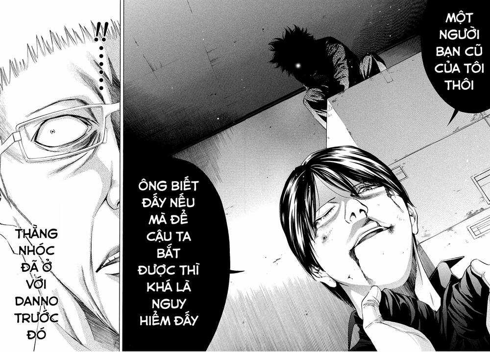 Công Lý Và Bóng Tối Chapter 80 trang 42