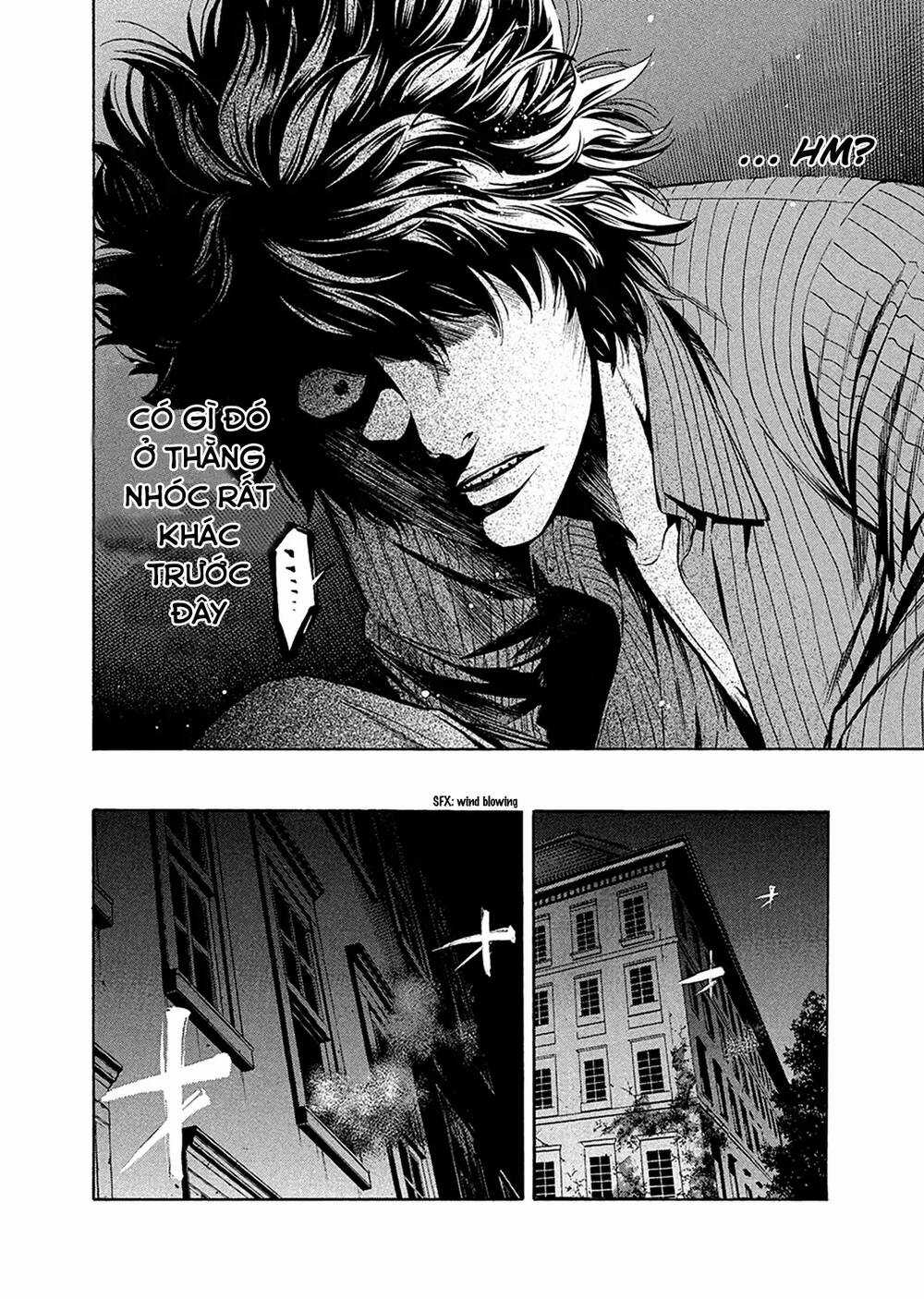 Công Lý Và Bóng Tối Chapter 80 trang 43