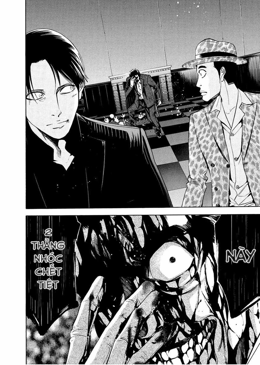 Công Lý Và Bóng Tối Chapter 80 trang 5