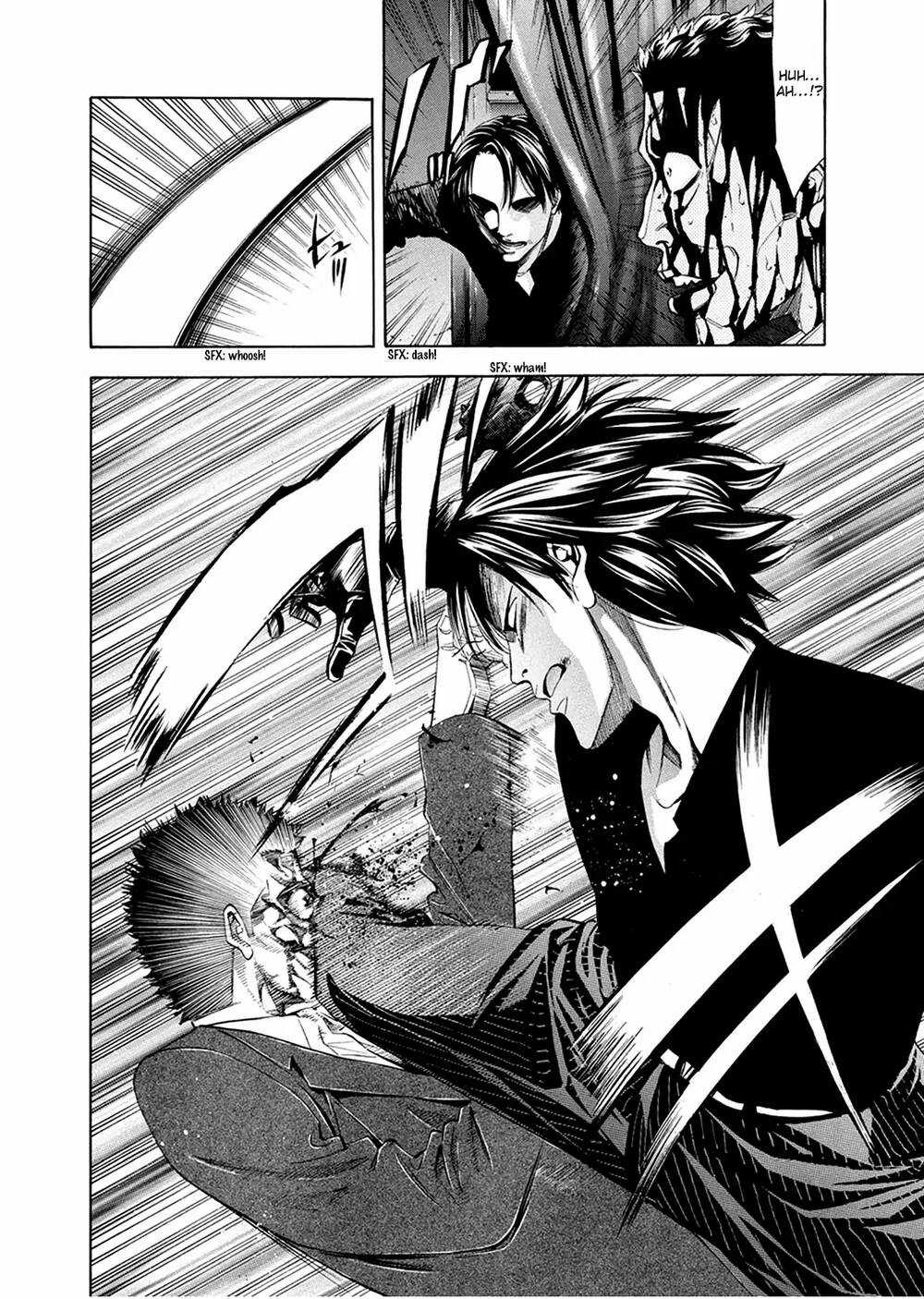 Công Lý Và Bóng Tối Chapter 80 trang 9
