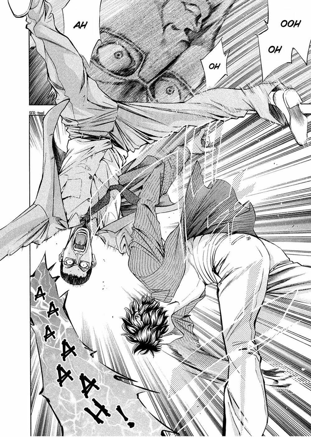 Công Lý Và Bóng Tối Chapter 81 trang 13